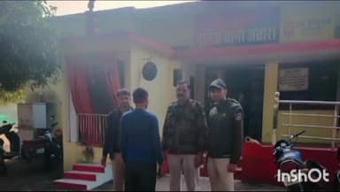 जतारा: जतारा पुलिस ने 307 के मामले में फरार चल रहे आरोपों को भिलोनी गांव से गिरफ्तार कर न्यायालय में किया पेश
