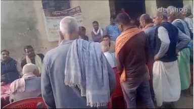 अरवल: दक्षिण बिहार ग्रामीण बैंक के द्वारा हरदिया में ऋण समझौता शिविर का किया गया आयोजन, 7 ऋण धारकों के मामलों का किया समझौता