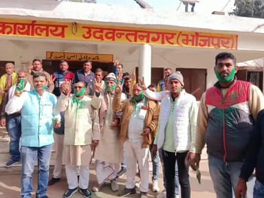 उदवंत नगर: उदवंतनगर प्रखंड प्रमुख एवं उपप्रमुख के विरुद्ध पंचायत समिति सदस्यों द्वारा लाया गया अविश्वास प्रस्ताव, हुआ खारिज