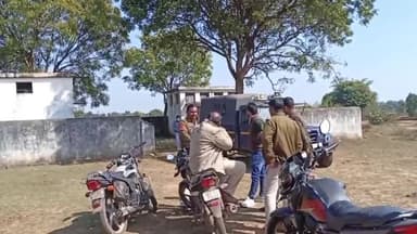 देवरी ग्राम के समीप हुई सड़क दुर्घटना पर विधायक ने जताया दुख कहां खनिज विभाग के अधिकारी है ऐसी घटनाओं के जिम्मेदार