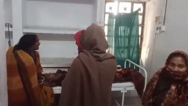 झाझा: विवाहिता की मौत पर रेफरल अस्पताल झाझा में परिजनों ने किया हंगामा,पुलिस ने शव को जमुई सदर अस्पताल में पीएम के लिये भेजा