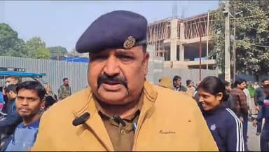 मुंगेर: स्थिति नियंत्रण में है,बच्चे बेहतर पोजीशन में है।-धीरेंद्र कुमार पांडे( इंस्पेक्टर सह थानाध्यक्ष, कोतवाली थाना)