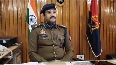 गोरखपुर: गोरखपुर के नवागत डीआईजी सुरेश राव आनंद कुलकर्णी ने पदभार किया ग्रहण, गिनाई प्राथमिकताएं