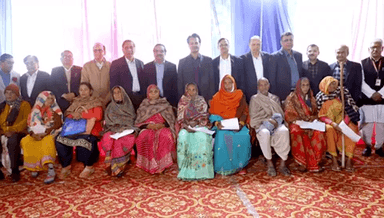 सिंगरौली: NTPC विंध्याचल की दृष्टिकोणी पहल, विन्ध्या हॉस्पिटल में मुफ्त नेत्र शिविर का हुआ आयोजन