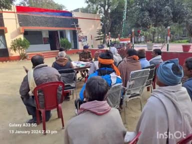 डुमरी कटसरी: श्यामपुर भटहां थाना परिसर में भूमि संबंधित तीन मामलों का किया गया निपटारा, थाना अध्यक्ष ने दी जानकारी