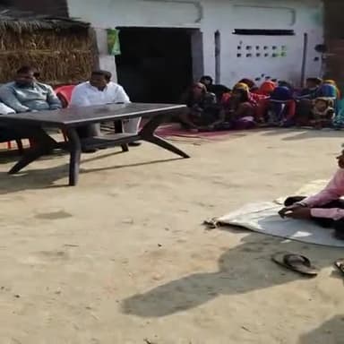 gram panchayat saifai Ranveer nagar