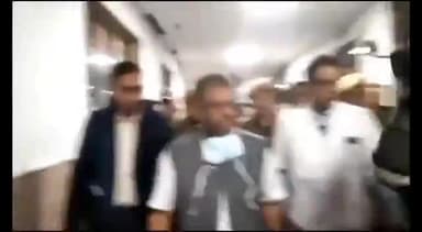 जोधपुर: चिकित्सा एवं स्वास्थ्य मंत्री गजेंद्र सिंह खींवसर ने एमडीएम अस्पताल का किया अवलोकन,