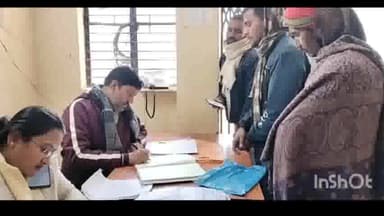 गोगरी: थाना गोगरी में जनता दरबार का हुआ आयोजन, 4 मामलों का किया गया निष्पादन