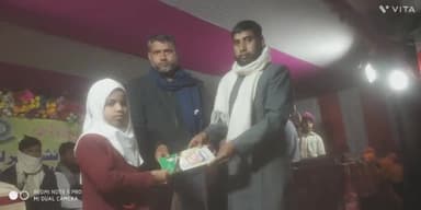 मनसाही :-  दो दिवसीय वार्षिक भाषण प्रतियोगिता का आयोजन।