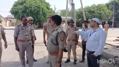 जलेसर: थाना जलेसर में एक मां ने उसकी बेटी के साथ नामज़द आरोपी द्वारा छेड़छाड़ किए जाने का मुक़दमा दर्ज कराया