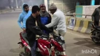 चौथम: बदला घाट समेत विभिन्न जगहों पर चलाया गया सघन वाहन जांच अभियान