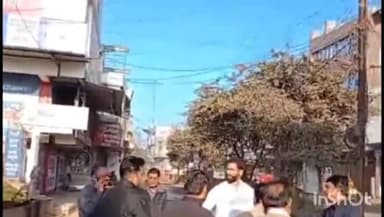 गुना नगर: नानाखेड़ी में कृषि उपज मंडी और थोक फल सब्जी मंडी का कलेक्टर ने किया निरीक्षण, व्यवस्थाओं को सुधारने दिए निर्देश