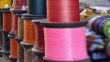 જેતપુર: જેતપુરમાં મોટા ચોકમાં 72 ચાઈનીઝ દોરીની ફીરકી સાથે એક ઈસમ ઝડપાયો