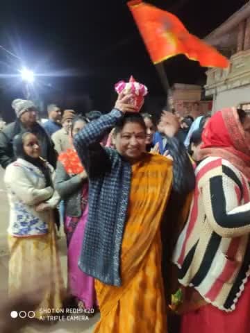 जय श्री राम 

समस्त रामभक्तों और  माता बहिनों को बड़े हर्ष उल्लास के साथ सूचित करने में आता है कि   भव्य राम अक्षत कलश  यात्रा  छावनी नाके से प्रारंभ होगी l यात्रा का भ्रमण छावनी छेत्र  में होकर समापन छावनी झंडा चौक पर होगा 👏👏