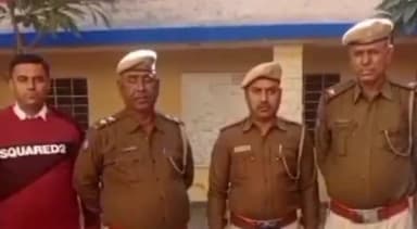 जोधपुर: महामंदिर थाना केबीजे क्षेत्र में धारदार चाकू लेकर घूम रहे बदमाश को पुलिस ने किया गिरफ्तार,