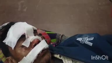 लाडपुरा: रावतभाटा थाना क्षेत्र में मोटरसाइकिल दुर्घटना में युवक गम्भीर घायल एमबीएस अस्पताल में भर्ती