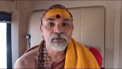 जगद्गुरु शंकराचार्य स्वामी अविमुक्तेश्वरानंद सरस्वती जी महाराज का साँई बाबा के मुद्दे पर सनातनियों के नाम संदेश #rammandir #ram #ayodhya #shankracharya #sai #patti
