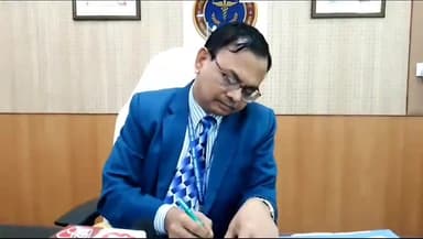 गोरखपुर: एम्स यौन उत्पीड़न मामले में विशाखा कमेटी करेगी जांच,एम्स कार्यकारी निदेशक ने दी जानकारी