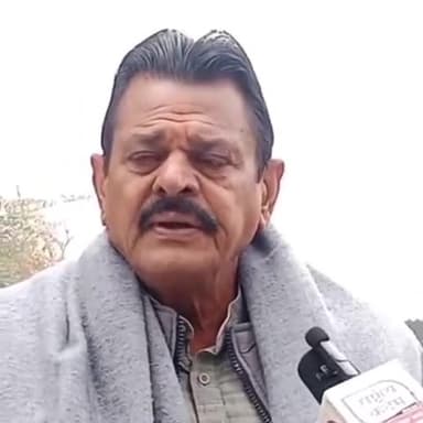 जगाधरी: राम मंदिर को पार्टी का प्रोपगण्डा बताने का बहुजन समाज पार्टी के पूर्व नेता अर्जुन सिंह का वीडियो हो रहा वायरल