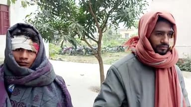 बाजपट्टी: बेलहिया गांव में आपसी विवाद को लेकर ब्लेड से काटकर दो युवकों को किया गया जख्मी