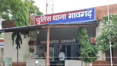 दलौदा: मंदसौर जिले के दो थाना क्षेत्र में दो टू व्हीलर गाड़ियां चोरी शिकायत पर अज्ञात आरोपियों पर किया पुलिस ने मामला दर्ज