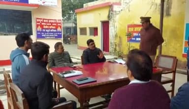 बदायूं: जिलाधिकारी व वरिष्ठ पुलिस अधीक्षक ने थाना सिविल लाइंस पर थाना समाधान दिवस का आयोजन कर सुनी जनता की समस्याएं