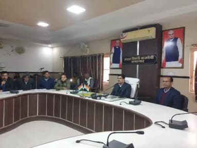 बदायूं: राष्ट्रीय जल जीवन मिशन में अच्छे कार्य करने पर जनपद देश में पांचवें स्थान पर :डीएम