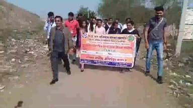 भीकनगांव: जन अभियान परिषद भीकनगांव की बैठक एकताशा में हुई संपन्न, किया गया पौधारोपण