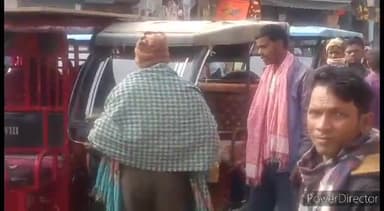 कहरा: शंकर चौक पर लगी भीषण जाम,आमजन सहित अन्य वाहन चालक जाम से रहे परेशान