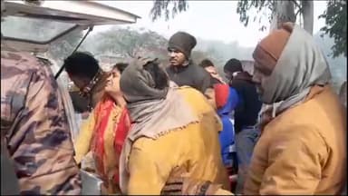 कोल: पनेठी में बाइक सवार किसान की पिकअप लोडर की टक्कर से हुई दर्दनाक मौत, पुलिस ने शव का कराया पोस्टमार्टम