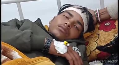कहरा: जमीनी विवाद में हुई मारपीट में एक युवक जख्मी सदर अस्पताल में भर्ती, घटना पतरघट ओपी क्षेत्र के टेकनमा गांव का