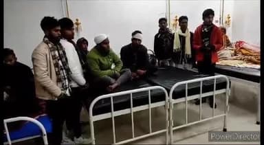 कहरा: गाड़ी साइड करने के विवाद में हुई मारपीट में दो युवक जख्मी,सदर अस्पताल में भर्ती, घटना कनरिया ओपी के इजराहा का