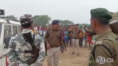 बिहटा: कटेसर गांव में नाली के पानी गिरने को लेकर हुए विवाद मारपीट के दौरान दो महिलाये हुई घायल