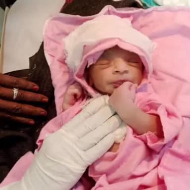 भूपालसागर: कानड़खेड़ा ताणा में सड़क किनारे मिला 24 घंटे का नवजात, ग्रामीणों ने पहुंचाया आकोला अस्पताल