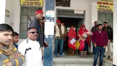 मनसाही प्रमुख के खिलाफ अविश्वास प्रस्ताव हुआ पारित/उप प्रमुख के विरुद्ध अविश्वास प्रस्ताव गिरा/प्रमुख की कुर्सी हुई खाली