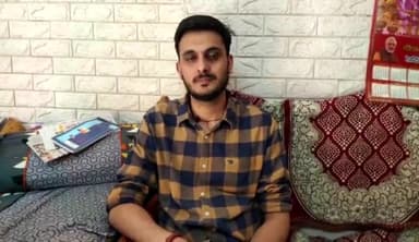 राजनांदगांव: कैलाश नगर निवासी मेधावी छात्र स्वयंभूनाथ त्रिपाठी ने जिले का नाम किया रोशन, यूपीएससी परीक्षा में तृतीय स्थान किया हासिल