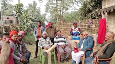 मोहनपुर एवं भेड़मारा  शक्ति केंद्रों के अंतर्गत मोहनपुर चौक एवं हरिप्रसाद चौक पर भाजपा की बूथ सशक्तिकरण बैठक आयोजित