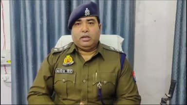 हरदोई: थाना सांडी इलाके में ज्वेलर्स की 3 दुकानों का शटर तोड़कर जेवरात चुरा ले गए चोर,  सीओ सत्येंद्र सिंह ने दी जानकारी