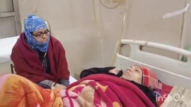 लाडपुरा: गुमानपुरा क्षेत्र के कोटडी चोराहे पर तेज रफ्तार मोटरसाइकिल ने स्कुटी सवार महिला को मारी टक्कर,घायल महिला MBS अस्पताल में