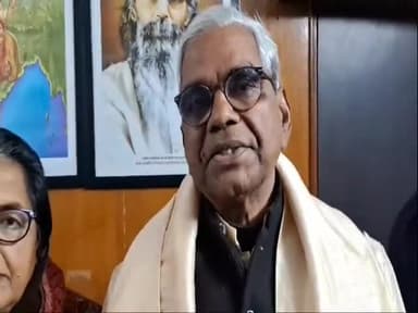 हरदोई: शहर निवासी RSS के प्रान्त संघ चालक कृष्ण मोहन को मिला राम मंदिर के प्राण प्रतिष्ठा का आमंत्रण, हुए भावुक