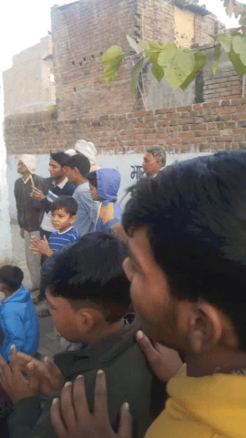 फिरोज़ाबाद: बहिन कुमारी मायावती जी का 67 बा जन्मदीन कुशलता पुरबक मनया गया #गढ़ी कलियाँ#नारखी फिरोजाबाद @