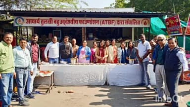 चित्तौड़गढ़: ATBF ने नेकी की दीवार पर 150 किलो गुड़ के खींच का किया वितरण, जरूरतमंदों को प्रदान किए नए और पुराने वस्त्र