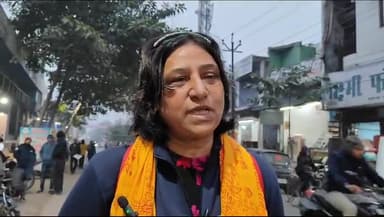 हरदोई: शहर पहुंची शबनम खान, दिल्ली से जा रहीं अयोध्या,22 जनवरी को श्रीराम लला की प्राण प्रतिष्ठा में होंगी शामिल