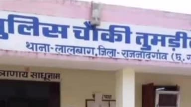 राजनांदगांव: पुलिस चौकी तुमड़ीबोड ने रोड किनारे बैठकर शराब पीने के मामले में 1 आरोपी को किया गिरफ्तार