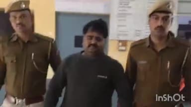 लाडपुरा: महावीर नगर पुलिस ने गश्त के दौरान 400 ग्राम चरस के साथ एक आरोपी को किया गिरफ्तार