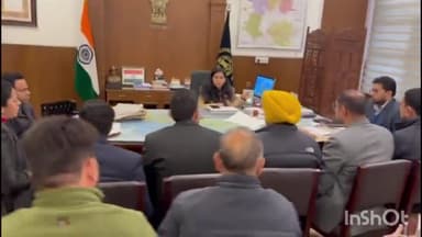 ਪਟਿਆਲਾ: ਡਿਪਟੀ ਕਮਿਸ਼ਨਰ ਪਟਿਆਲਾ ਵੱਲੋਂ ਕਾਲੀ ਮਾਤਾ ਮੰਦਿਰ ਐਡਵਾਈਜਰੀ ਕਮੇਟੀ ਤੇ ਸਖ਼ਤੀ ਵਰਤੀ ਗਈ ਆ