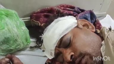 पीपलदा: इटावा क्षेत्र के रनोदिया गांव निवासी युवक सड़क हादसे में हुआ गम्भीर घायल, एमबीएस अस्पताल में कराया गया भर्ती