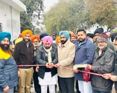 ਪਟਿਆਲਾ: ਪੰਜਾਬ ਦੀਆਂ ਮੰਡੀਆਂ 'ਚ ਕੀਤੀ ਜਾਵੇਗੀ ਆਨਲਾਈਨ ਗੇਟ ਐਂਟਰੀ   ਹਲਕਾ ਵਿਧਾਇਕ ਸਨੌਰ ਹਰਮੀਤ ਸਿੰਘ ਪਠਾਣਮਾਜਰਾ ਵਿਸ਼ੇਸ ਮਹਿਮਾਨ  ਵਜੋਂ ਪੁੱਜੇ