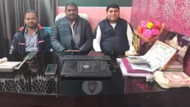 डुमरा: जिला राजद कार्यालय में जिला प्रवक्ता ने की प्रेस कॉन्फ्रेंस, कहा- सूबे में युवाओं को मिला रहा रोजगार