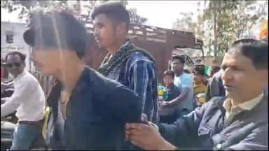 लटेरी: मक्सूदनगढ़ रोड पर दो मोटरसाइकिलों की टक्कर में 6 लोग हुए घायल, उपचार जारी